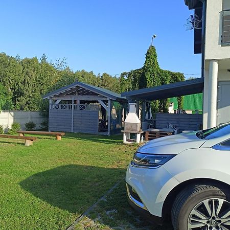 Domki Apartamentowe Balia Mieroszyno Esterno foto