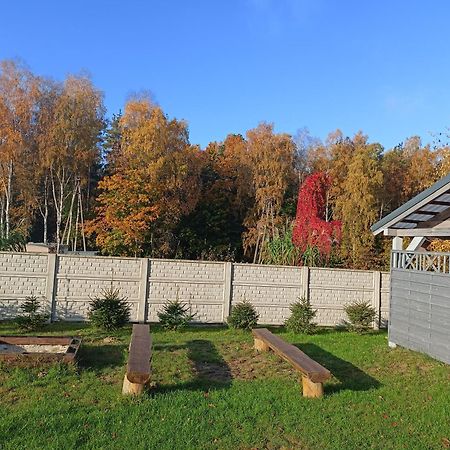 Domki Apartamentowe Balia Mieroszyno Esterno foto
