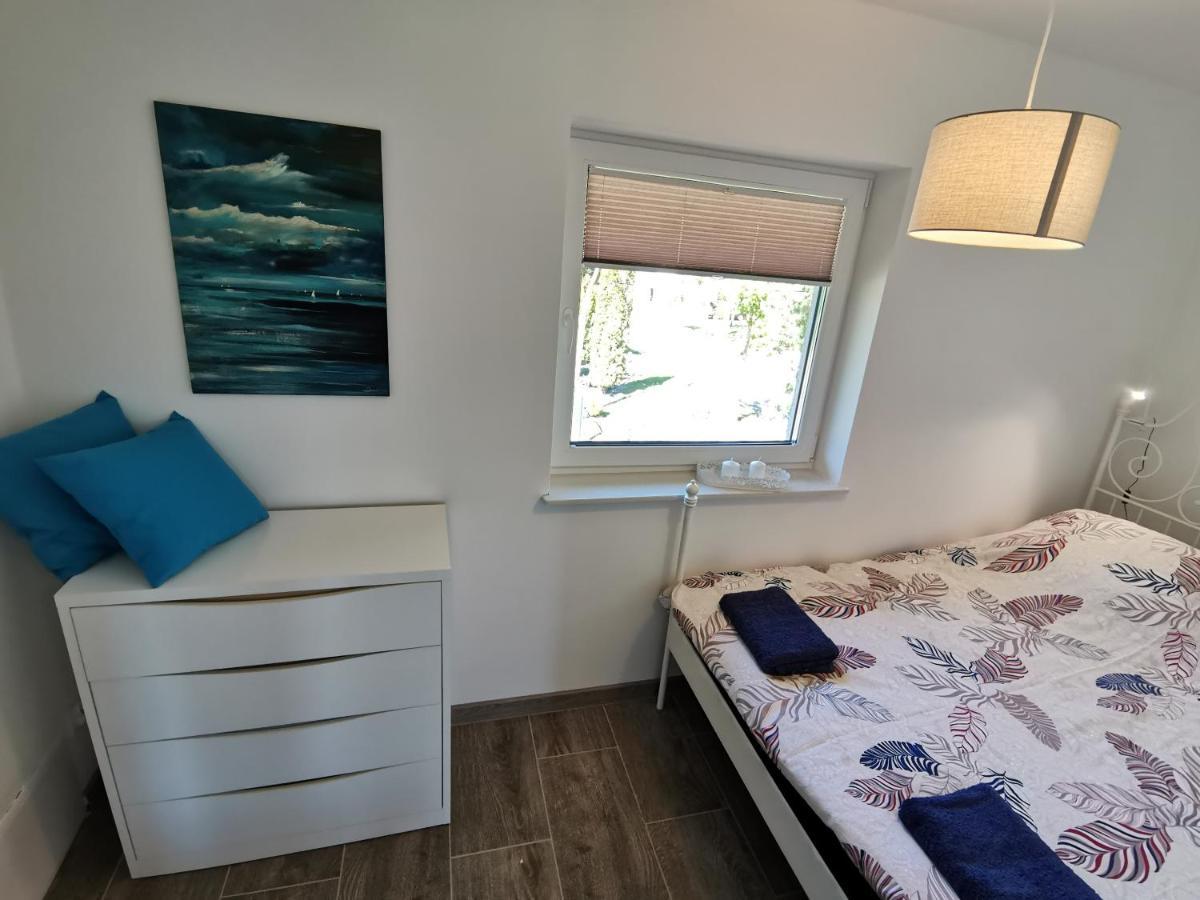 Domki Apartamentowe Balia Mieroszyno Esterno foto