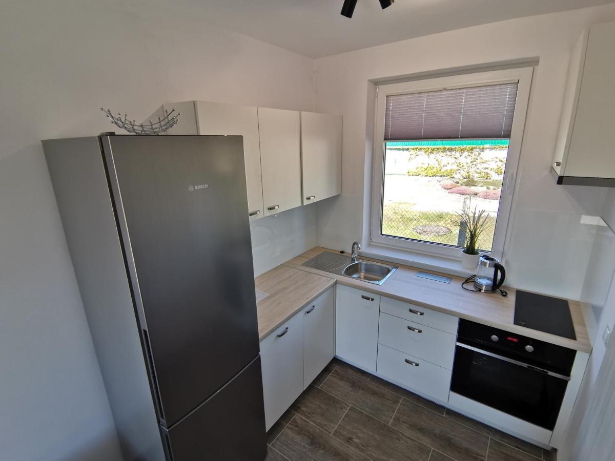 Domki Apartamentowe Balia Mieroszyno Esterno foto