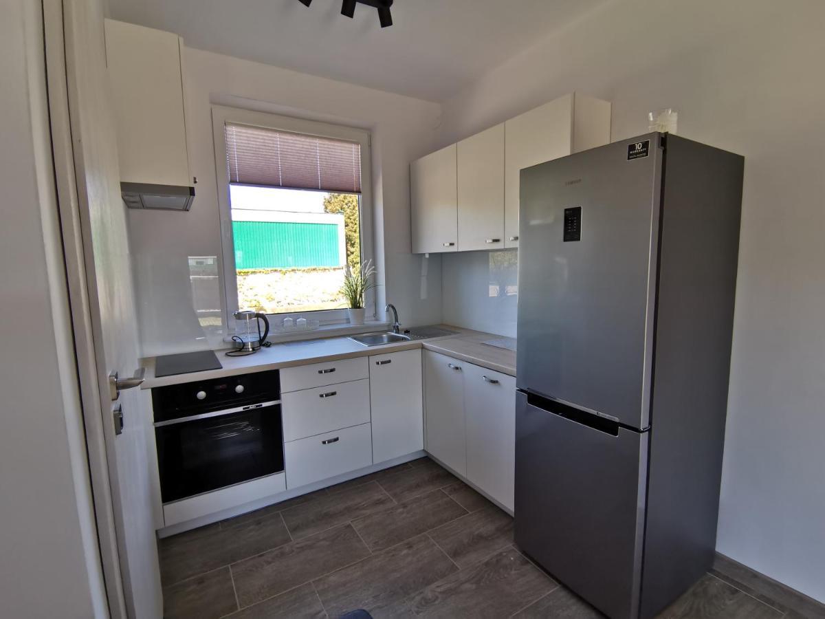 Domki Apartamentowe Balia Mieroszyno Esterno foto