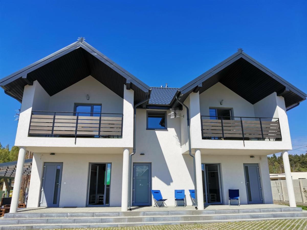 Domki Apartamentowe Balia Mieroszyno Esterno foto