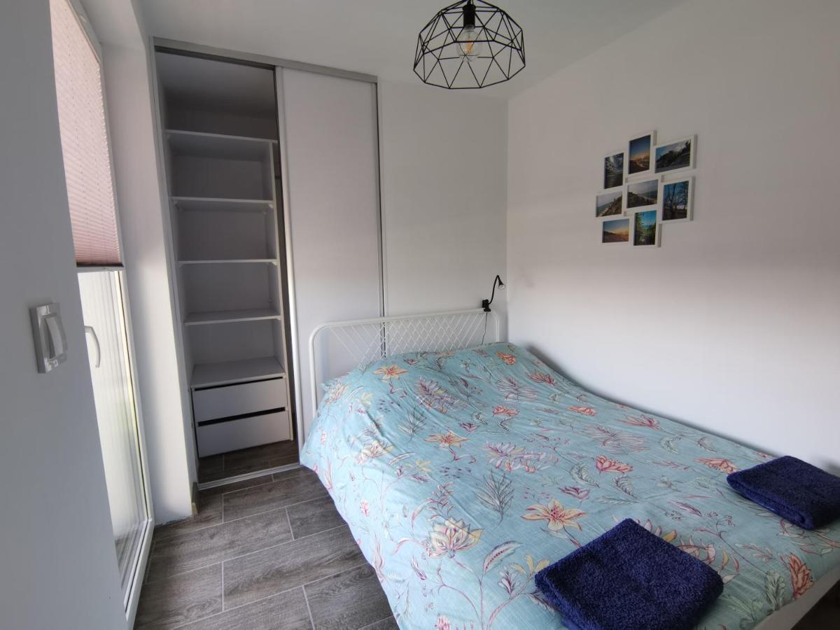 Domki Apartamentowe Balia Mieroszyno Esterno foto