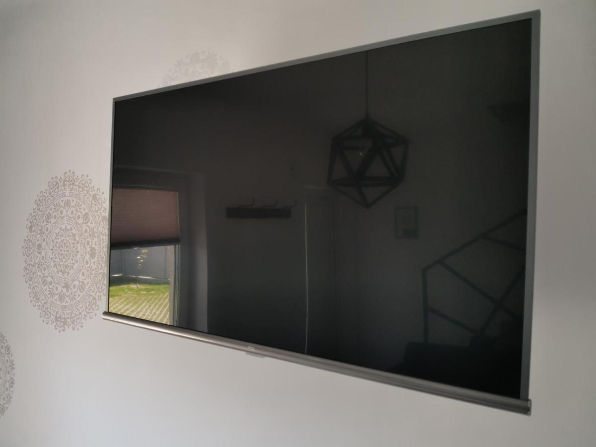 Domki Apartamentowe Balia Mieroszyno Esterno foto