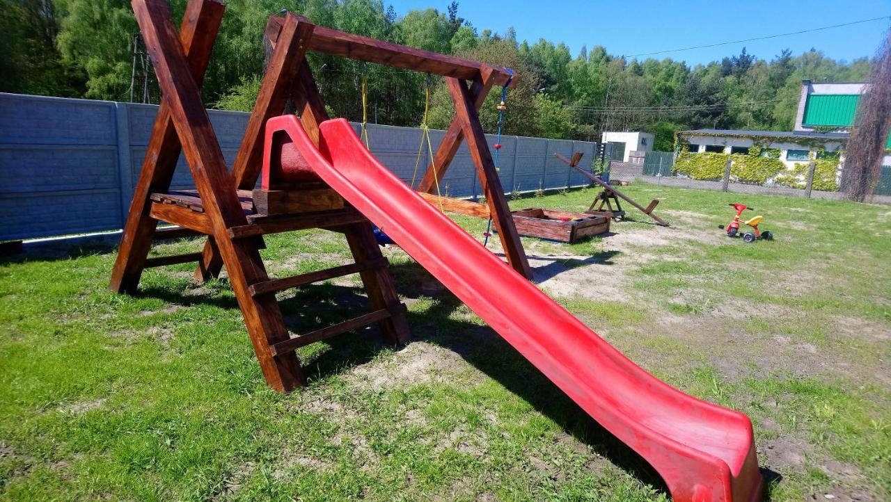 Domki Apartamentowe Balia Mieroszyno Esterno foto