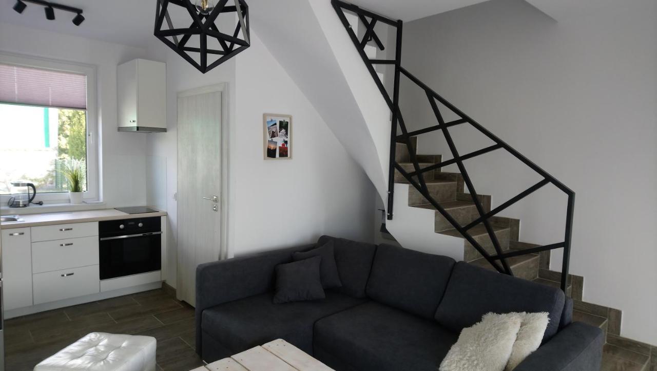 Domki Apartamentowe Balia Mieroszyno Esterno foto