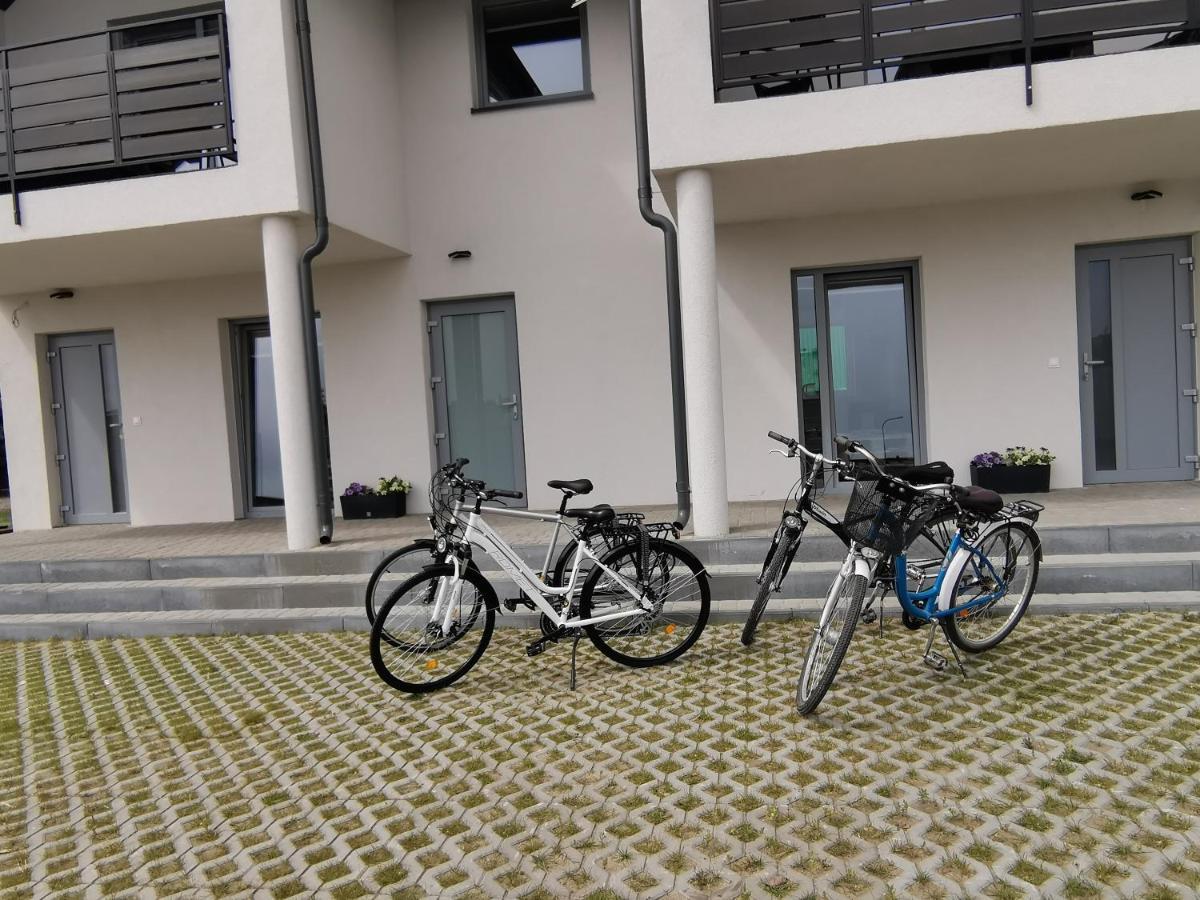 Domki Apartamentowe Balia Mieroszyno Esterno foto