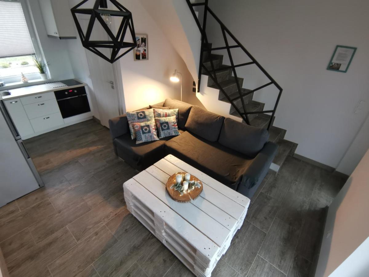 Domki Apartamentowe Balia Mieroszyno Esterno foto