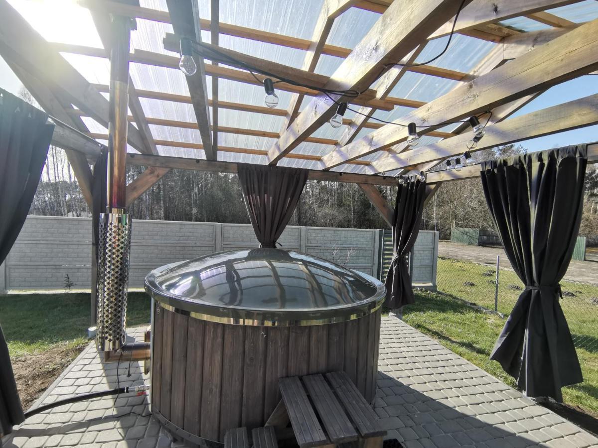 Domki Apartamentowe Balia Mieroszyno Esterno foto