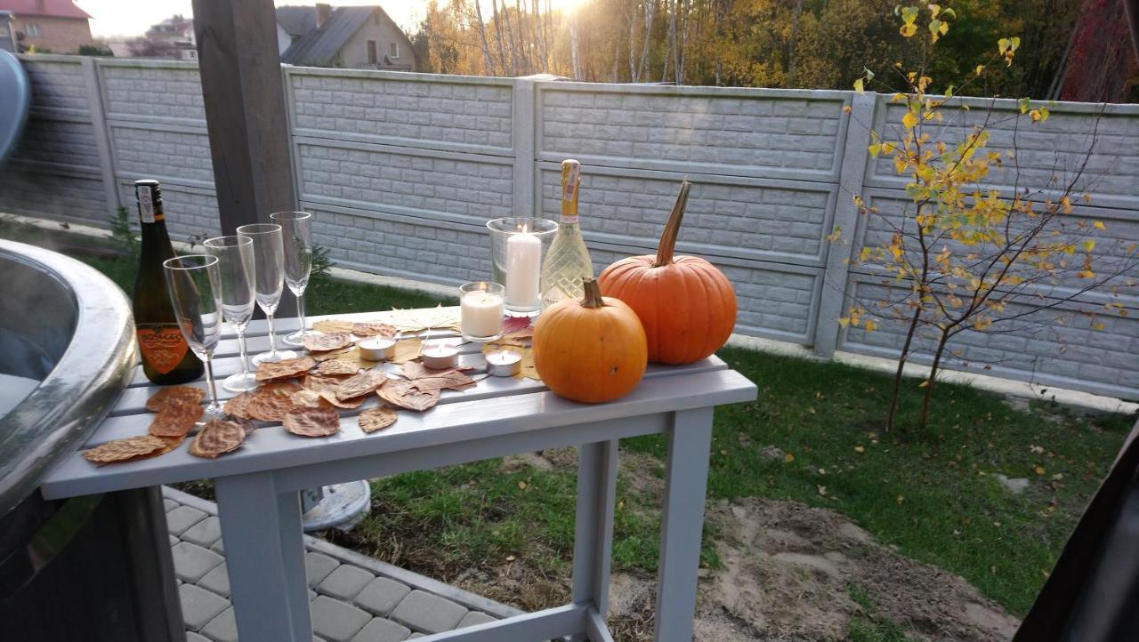 Domki Apartamentowe Balia Mieroszyno Esterno foto