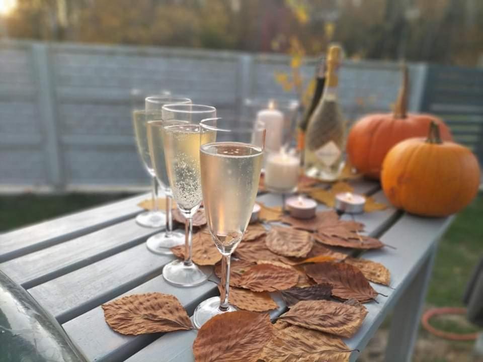Domki Apartamentowe Balia Mieroszyno Esterno foto
