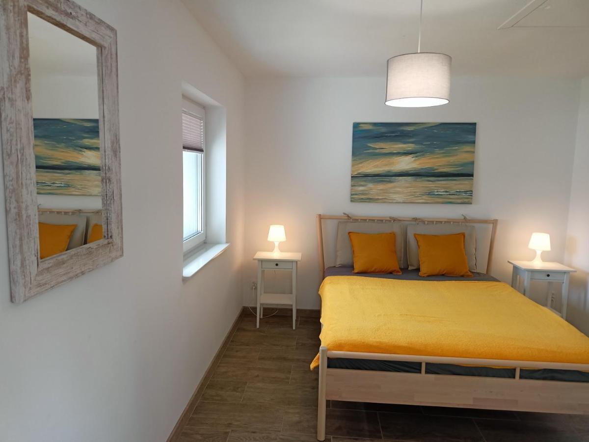 Domki Apartamentowe Balia Mieroszyno Esterno foto