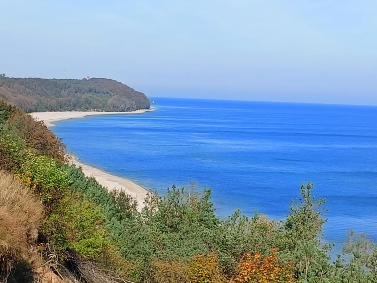 Domki Apartamentowe Balia Mieroszyno Esterno foto
