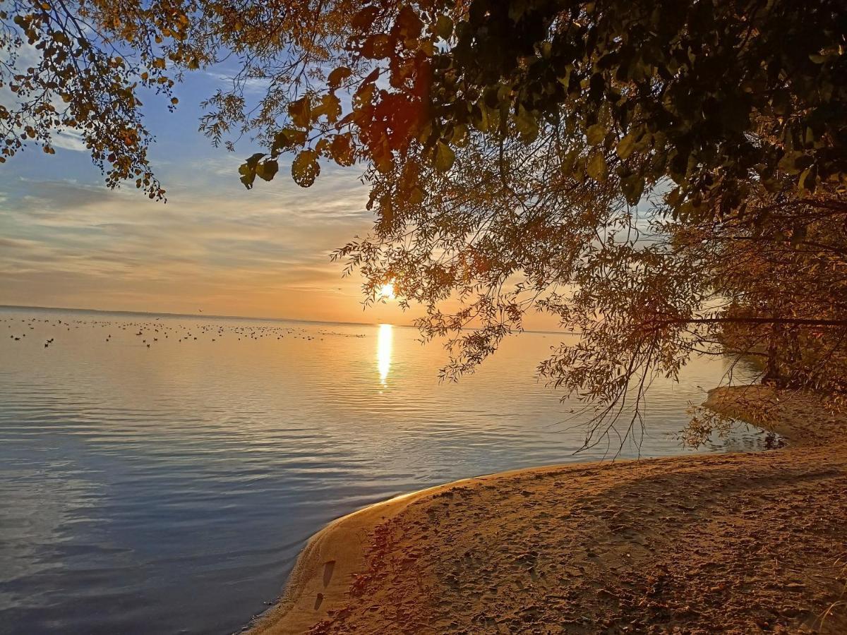 Domki Apartamentowe Balia Mieroszyno Esterno foto