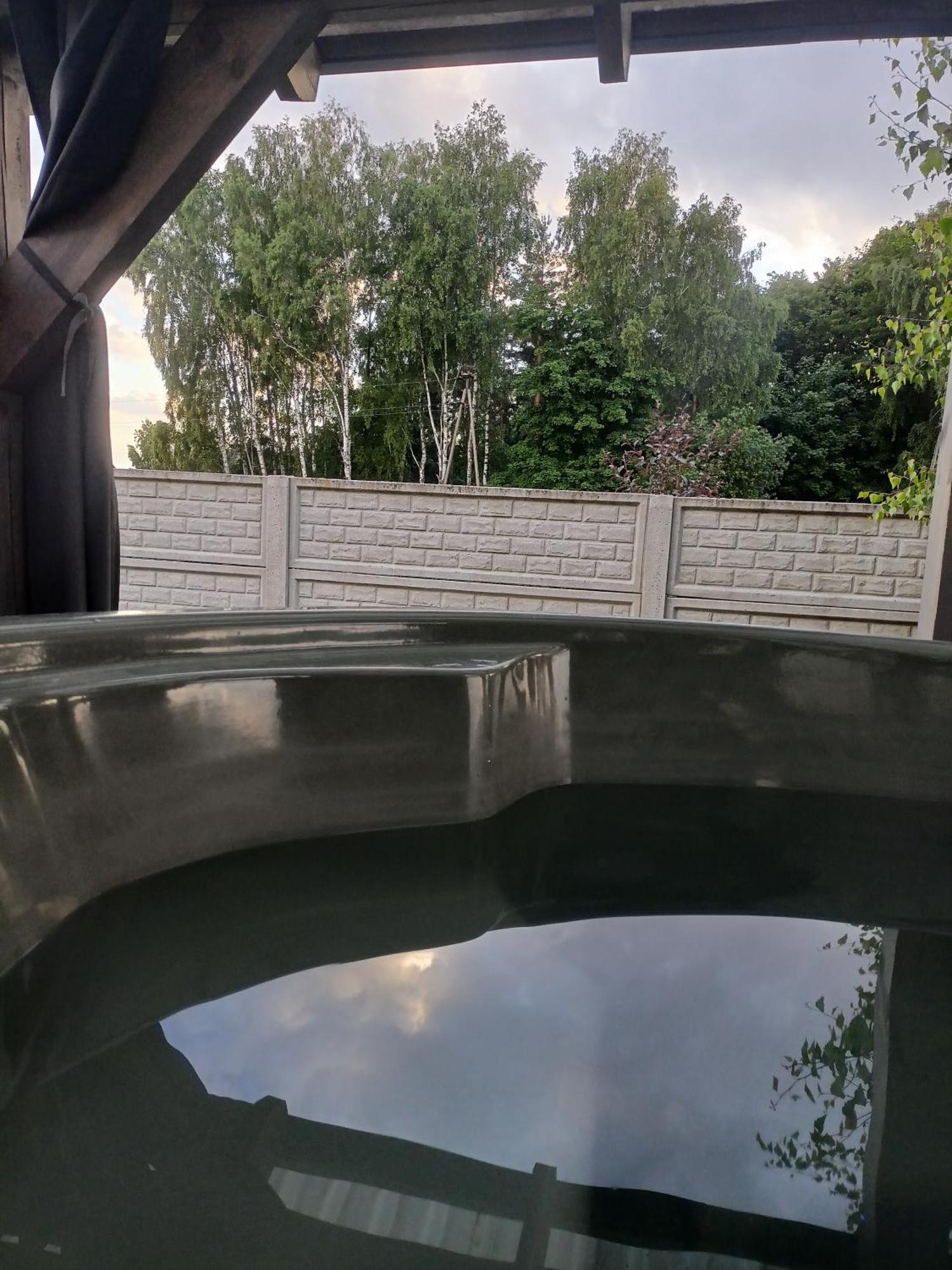 Domki Apartamentowe Balia Mieroszyno Esterno foto