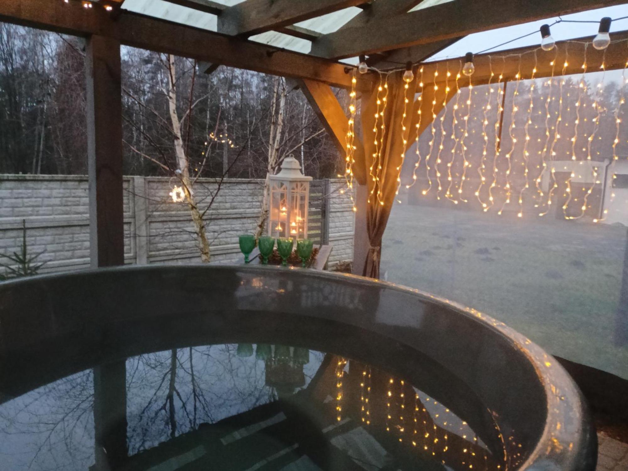 Domki Apartamentowe Balia Mieroszyno Esterno foto