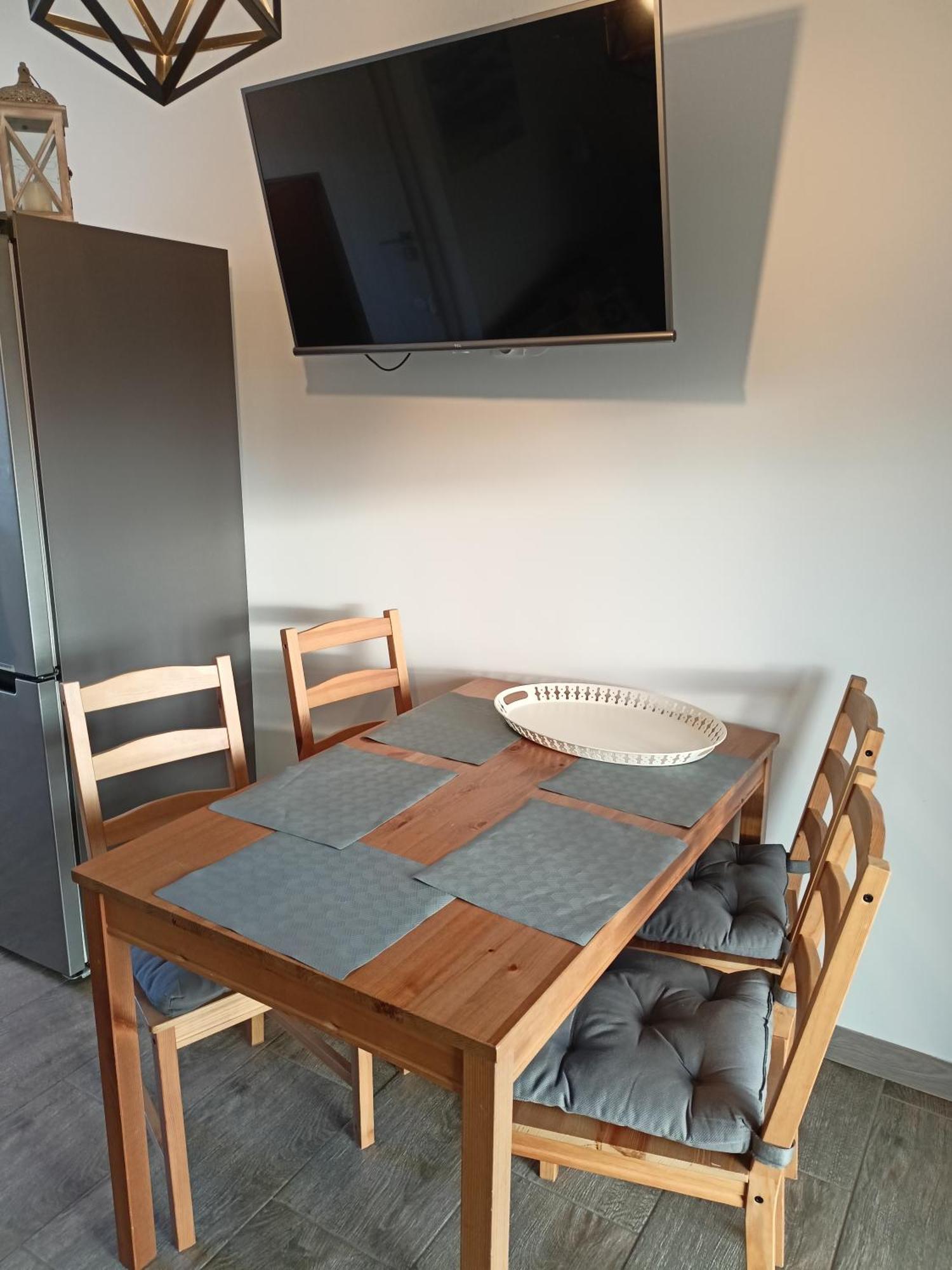 Domki Apartamentowe Balia Mieroszyno Esterno foto