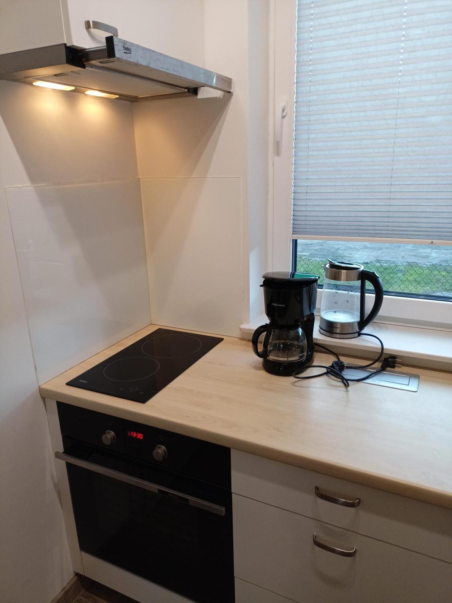 Domki Apartamentowe Balia Mieroszyno Esterno foto