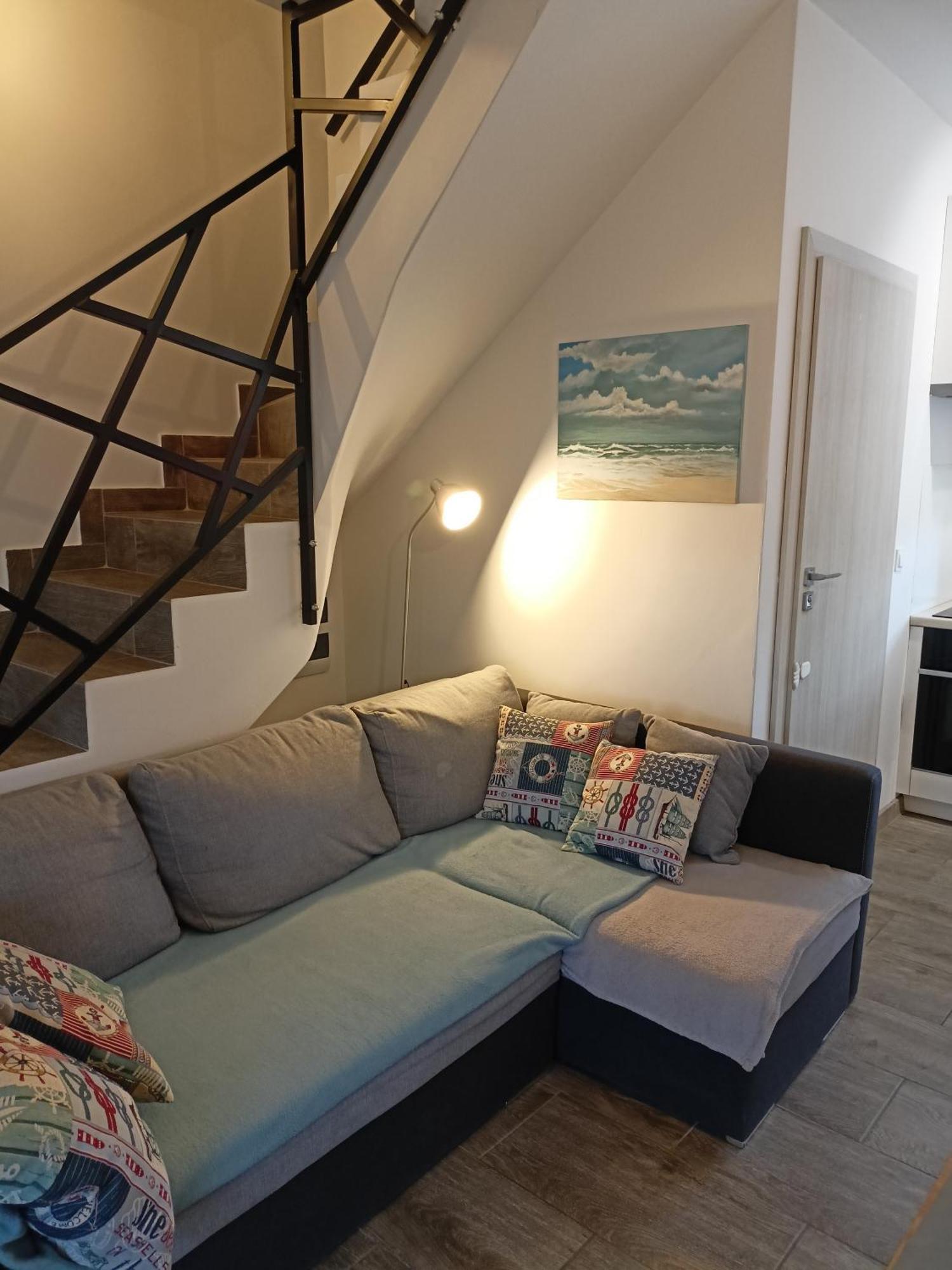 Domki Apartamentowe Balia Mieroszyno Esterno foto