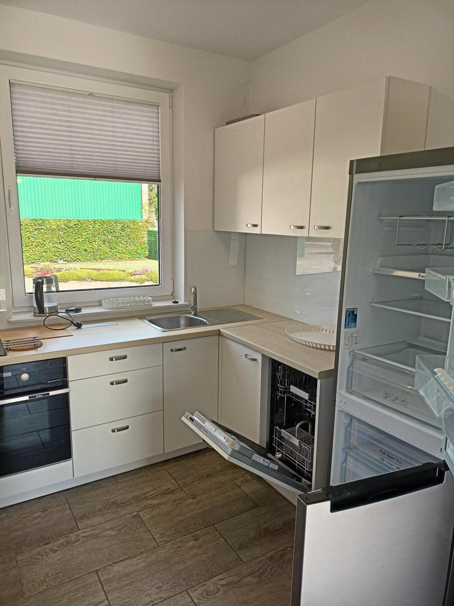 Domki Apartamentowe Balia Mieroszyno Esterno foto