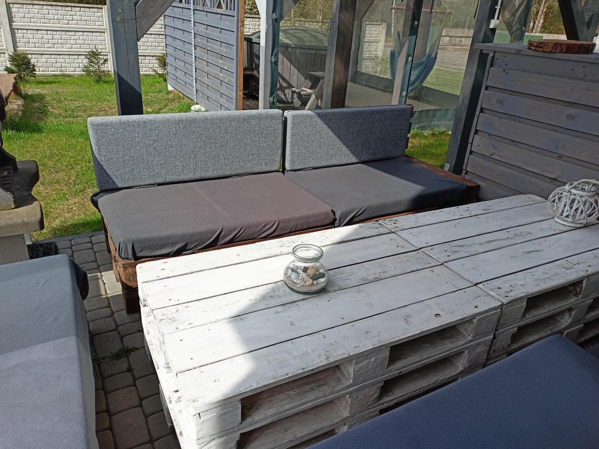 Domki Apartamentowe Balia Mieroszyno Esterno foto