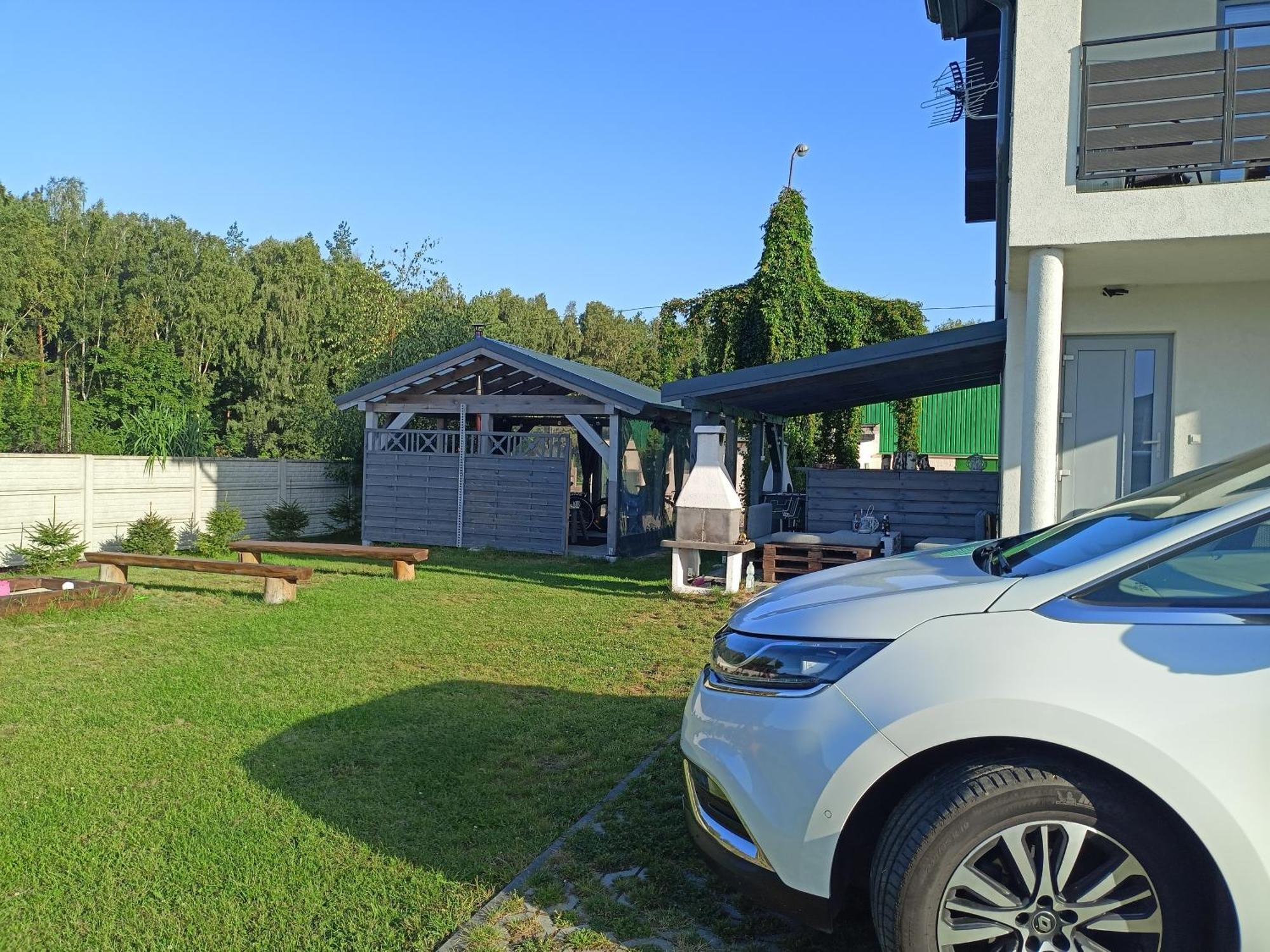 Domki Apartamentowe Balia Mieroszyno Esterno foto